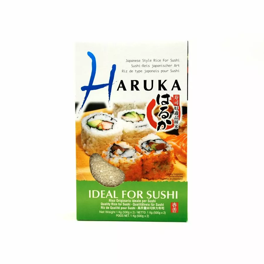 Haruka Sushi Rice 1kg 3 Haruka Sushi Rice 1kg