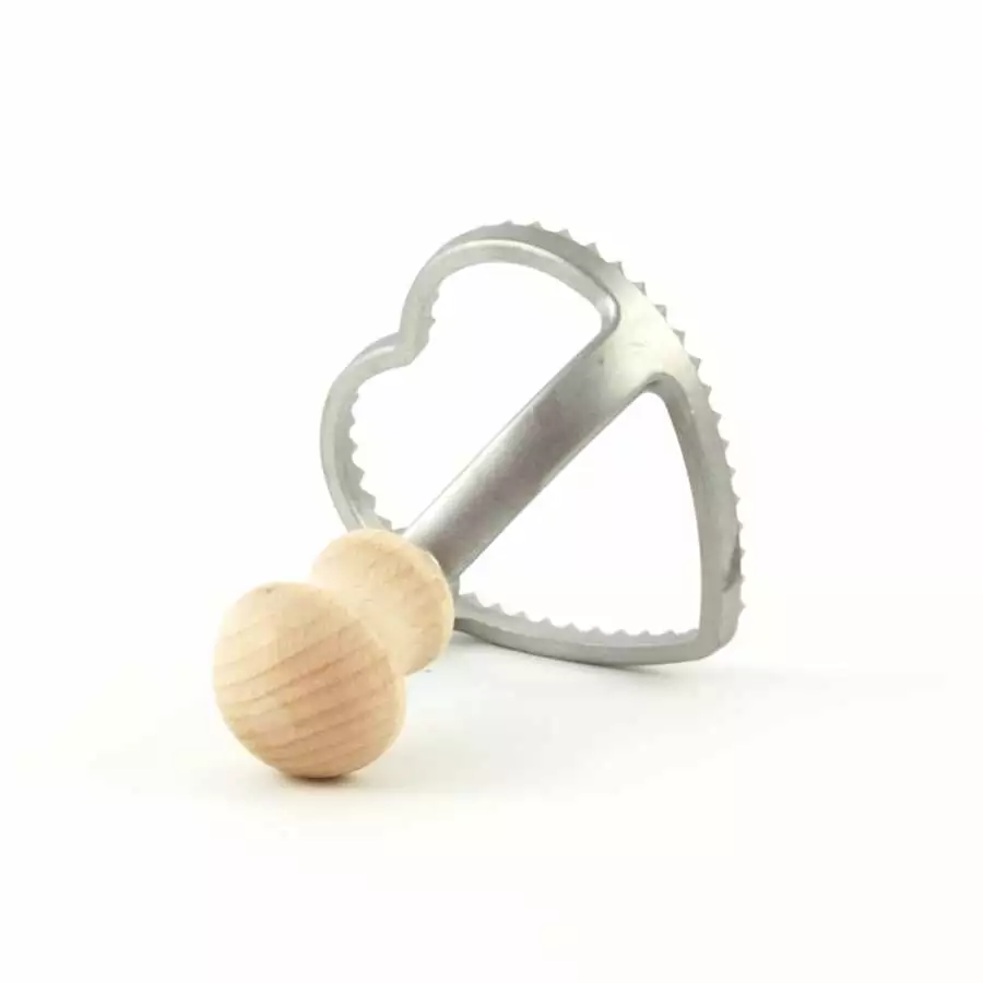 Italian Cookware Cookware Heart Ravioli Stamp 85mm 4 Italian Cookware Cookware Heart Ravioli Stamp 85mm