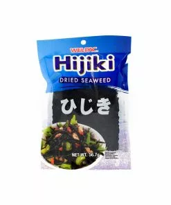 Welpac Hijiki Seaweed 57g Ingredients