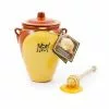 Colmeneros De La Alcarria Ingredients Spanish Wildflower Honey In Terracotta Jar 200g 1 Colmeneros De La Alcarria Ingredients Spanish Wildflower Honey In Terracotta Jar 200g