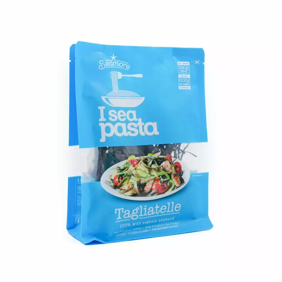 Seamore Ingredients Seaweed Tagliatelle 100g 3 Seamore Ingredients Seaweed Tagliatelle 100g