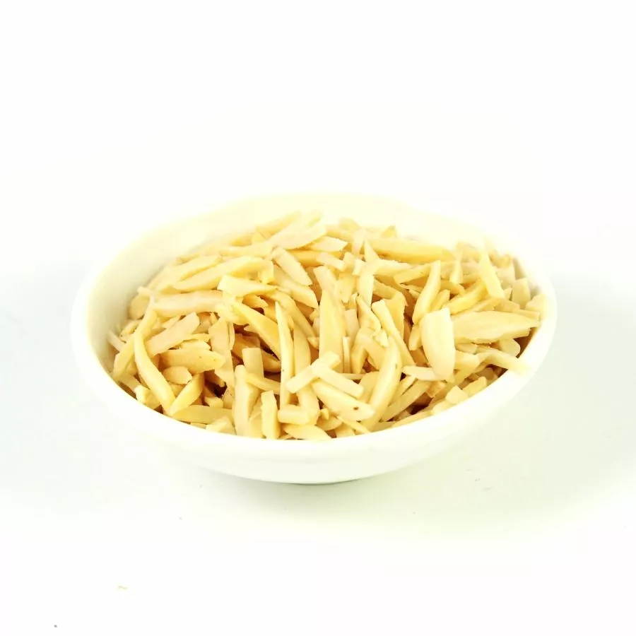 Anjoman Slivered Almonds 60g 4 Anjoman Slivered Almonds 60g