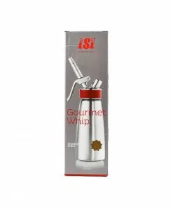 ISi Gourmet Whipper 1/2 Litre Molecular Gastronomy Supplies