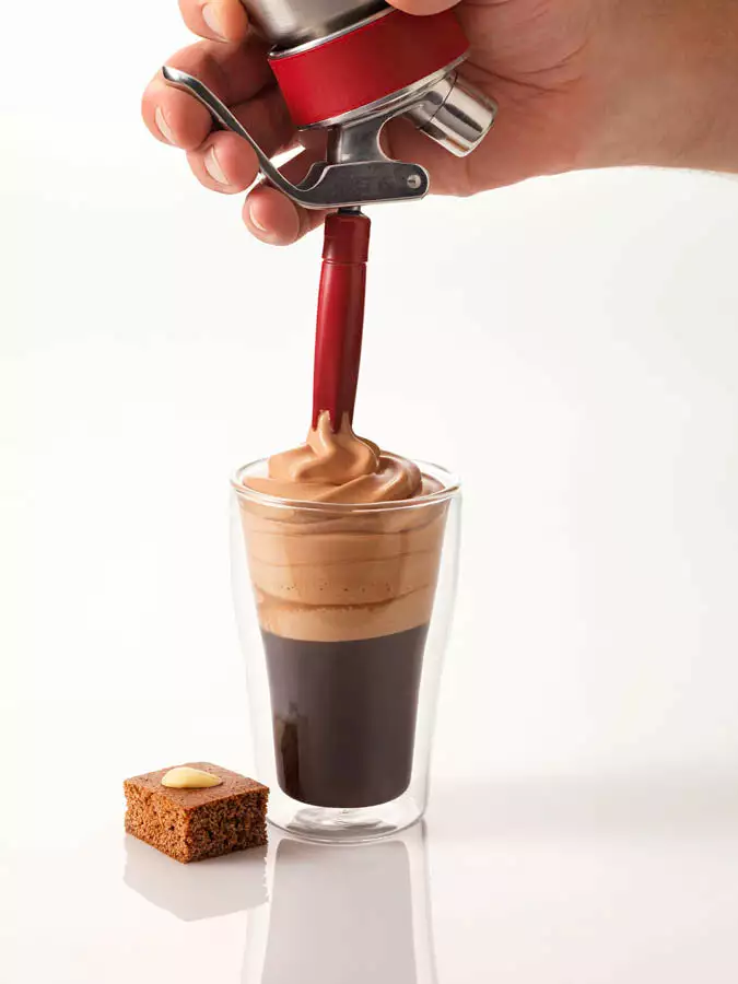 Molecular Gastronomy Supplies ISi Gourmet Whipper 1 Litre 7 Molecular Gastronomy Supplies ISi Gourmet Whipper 1 Litre