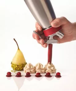ISi Gourmet Whipper 1/2 Litre Molecular Gastronomy Supplies 10 ISi Gourmet Whipper 1/2 Litre Molecular Gastronomy Supplies
