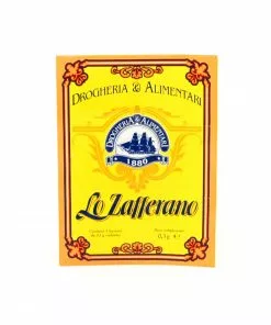 D&A Busta Italian Powdered Saffron 0.3g