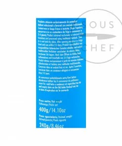 Italianavera Traditional Peeled Tomatoes 400g Ingredients