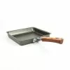 Kiji Stoneware & Ceramics Cookware Tamagoyaki Omelette Pan 2 Kiji Stoneware & Ceramics Cookware Tamagoyaki Omelette Pan