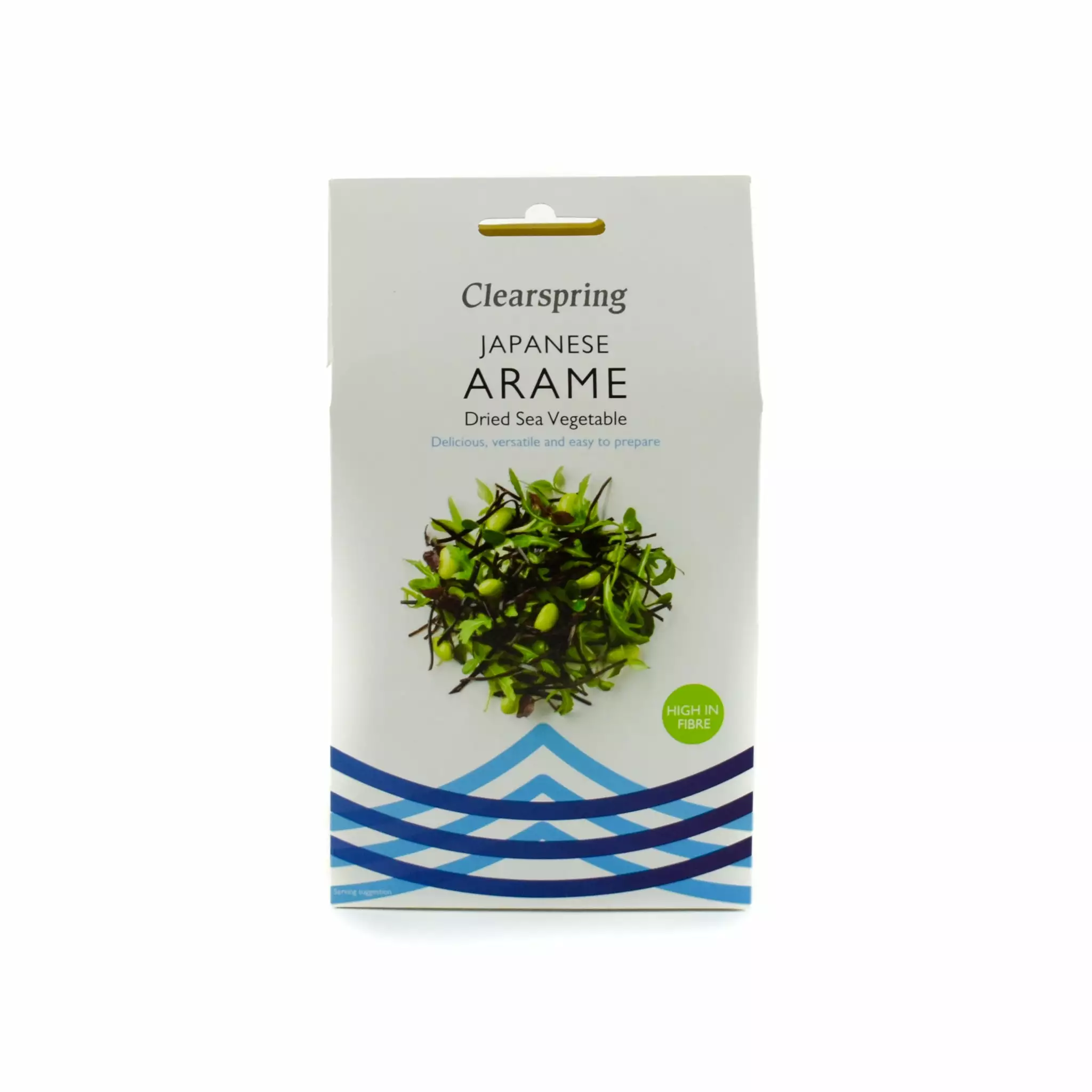 Clearspring Arame Seaweed 30g Ingredients 3 Clearspring Arame Seaweed 30g Ingredients