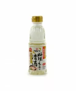 Takara Cooking Sake – Ryori Shu 13-14%, 300ml Ingredients