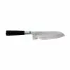 Suncraft Senzo 33 Layer Santoku Knife 165mm Japanese Chef Knives