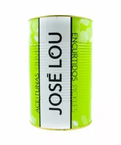 Jose Lou Ingredients Whole Gordal Olives 2.5kg
