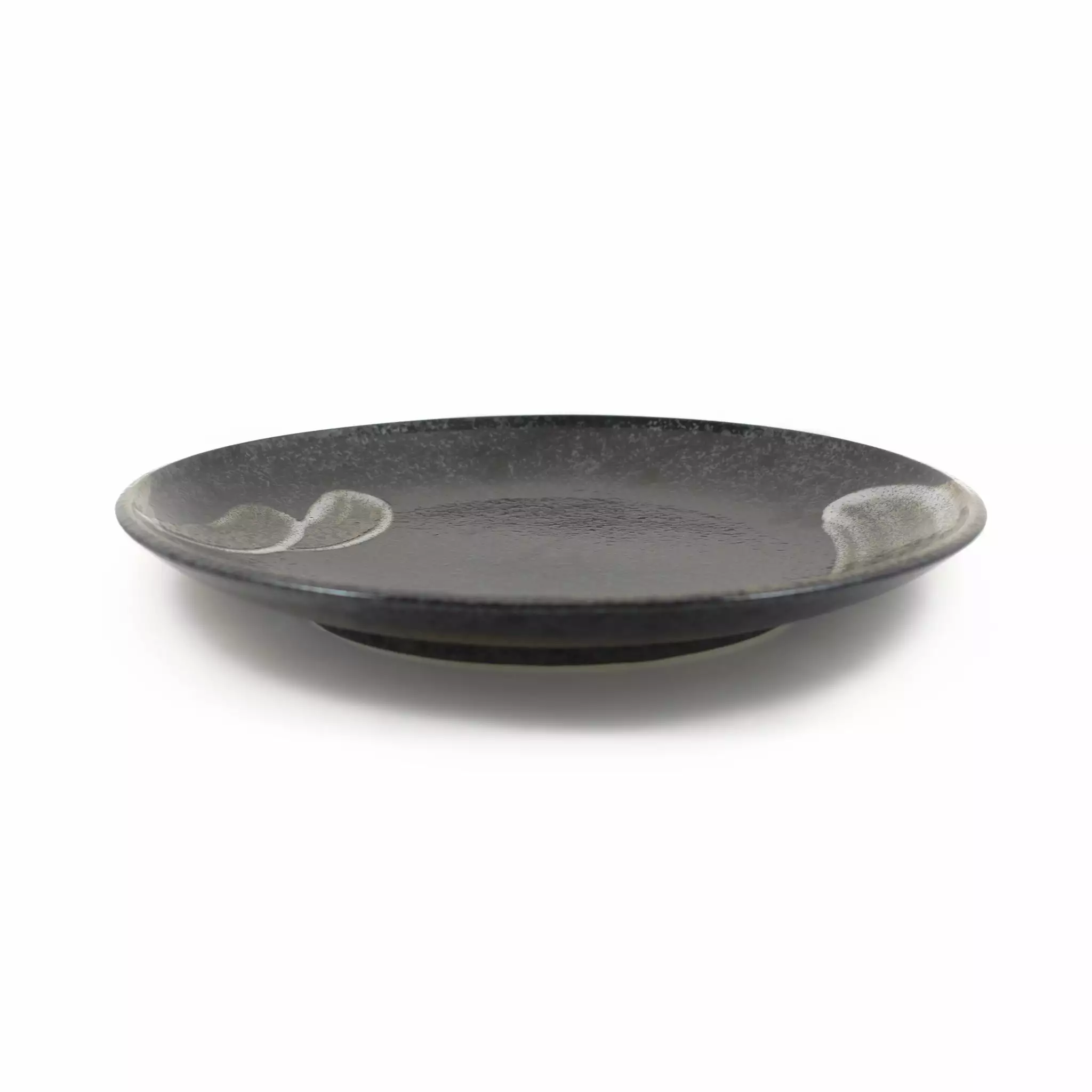 Kiji Stoneware & Ceramics Karasuba-Iro Large Plate 29cm Tableware 5 Kiji Stoneware & Ceramics Karasuba-Iro Large Plate 29cm Tableware