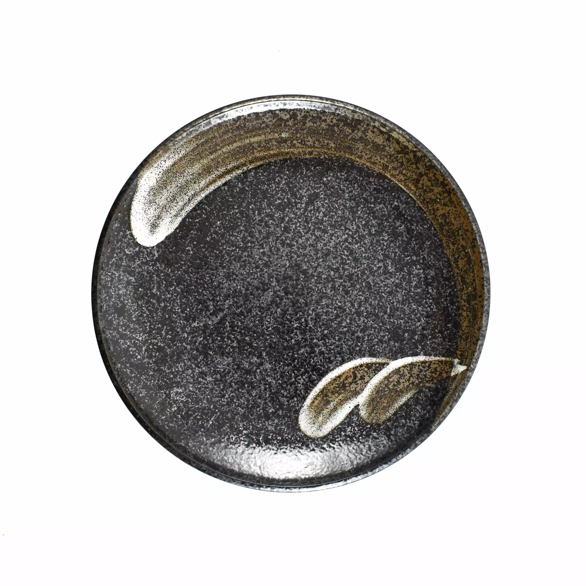 Kiji Stoneware & Ceramics Karasuba-Iro Large Plate 29cm Tableware 3 Kiji Stoneware & Ceramics Karasuba-Iro Large Plate 29cm Tableware