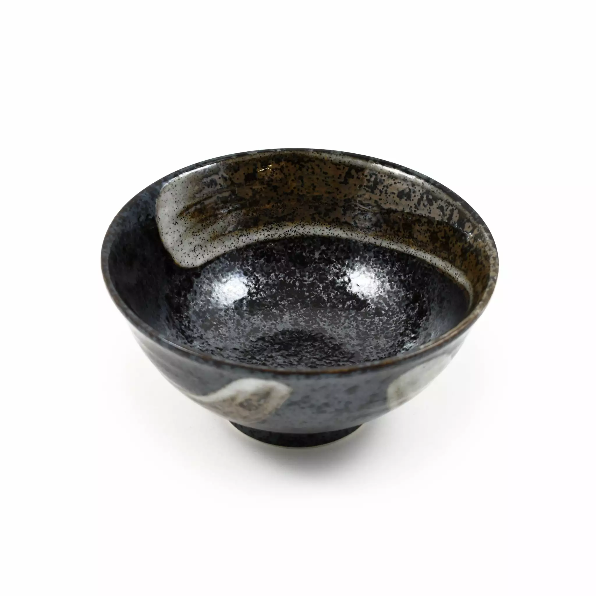 Kiji Stoneware & Ceramics Karasuba-Iro Large Rice Bowl 4 Kiji Stoneware & Ceramics Karasuba-Iro Large Rice Bowl