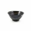 Kiji Stoneware & Ceramics Karasuba-Iro Medium Rice Bowl Tableware 1 Kiji Stoneware & Ceramics Karasuba-Iro Medium Rice Bowl Tableware