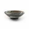 Kiji Stoneware & Ceramics Karasuba-Iro Shallow Bowl 25cm 1 Kiji Stoneware & Ceramics Karasuba-Iro Shallow Bowl 25cm