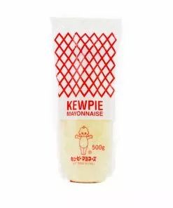 Ingredients Kewpie Mayonnaise 500g