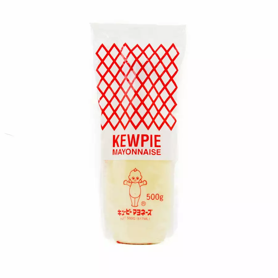 Ingredients Kewpie Mayonnaise 500g 3 Ingredients Kewpie Mayonnaise 500g