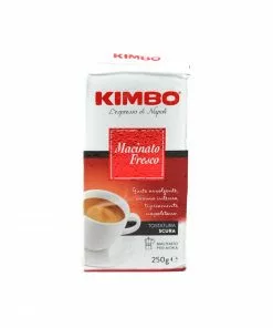 Kimbo Macinato Fresco Classico Coffee 250g Ingredients