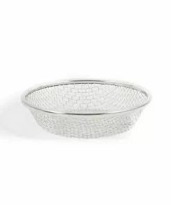 Kiji Stoneware & Ceramics Stainless Steel Basket For Konro Cookware