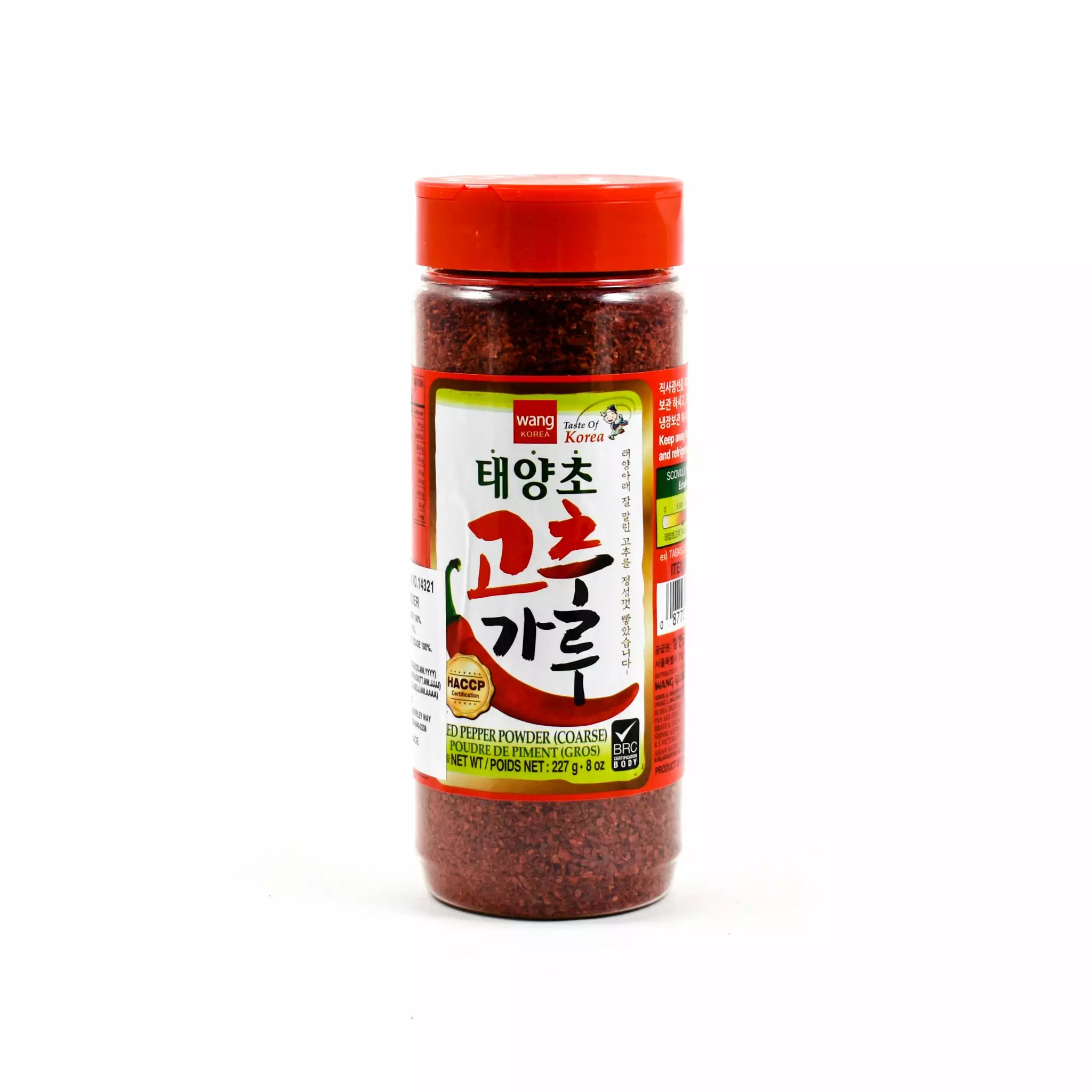 Wang Korean Red Pepper Powder - Gochugaru 3 Wang Korean Red Pepper Powder - Gochugaru