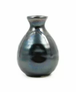 Kiji Stoneware & Ceramics Tableware Kuro Sake Jug 200ml