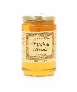 La Favorita Acacia Honey 400g Ingredients