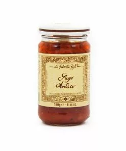 Ingredients La Favorita Old Fashioned Tomato Sauce 180g