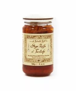 La Favorita Truffled Red Sauce 180g Ingredients