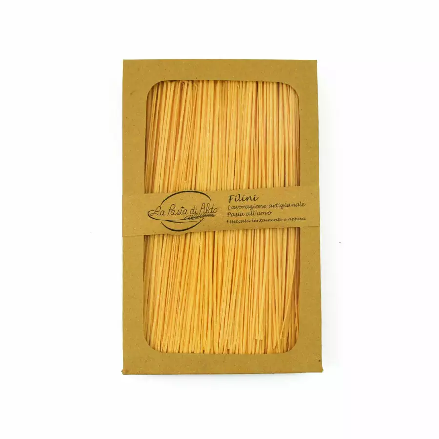 Ingredients Pasta Di Aldo Filini Egg Pasta 250g 3 Ingredients Pasta Di Aldo Filini Egg Pasta 250g