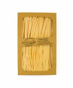 Pasta, Rice & Noodles Pasta Di Aldo Tagliatelle Egg Pasta With Lemon 250g