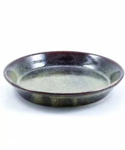 Ceramica Nicola Tableware Lagoa Wide Shallow Bowl