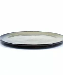Ceramica Nicola Lagoa Pizza Plate 33cm Pizza Making 11 Ceramica Nicola Lagoa Pizza Plate 33cm Pizza Making