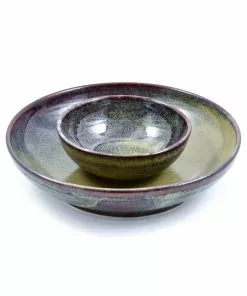 Ceramica Nicola Lagoa Salad Bowl 10 Ceramica Nicola Lagoa Salad Bowl