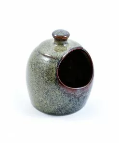 Ceramica Nicola Kitchen Utensils Lagoa Salt Pig