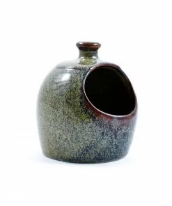 Ceramica Nicola Kitchen Utensils Lagoa Salt Pig