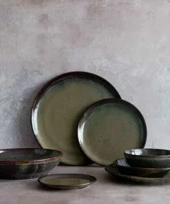 Ceramica Nicola Tableware Lagoa Cereal Bowl 9 Ceramica Nicola Tableware Lagoa Cereal Bowl