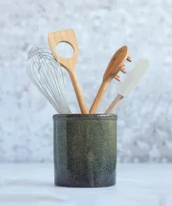 Ceramica Nicola Lagoa Kitchen Utensils Jar