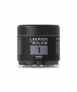 Lakrids Liquorice 1 - Sweet 150g