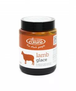 Essential Cuisine Lamb Glace 600g Ingredients