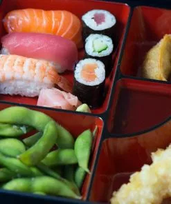 Kiji Stoneware & Ceramics World & Misc Classic Bento Box 25cm Square 11 Kiji Stoneware & Ceramics World & Misc Classic Bento Box 25cm Square