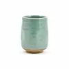 Kiji Stoneware & Ceramics Tableware Large Duck Egg Blue Glaze Tea Cup 2 Kiji Stoneware & Ceramics Tableware Large Duck Egg Blue Glaze Tea Cup