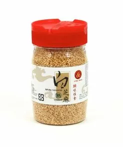 CJI Toasted White Sesame Seeds 150g