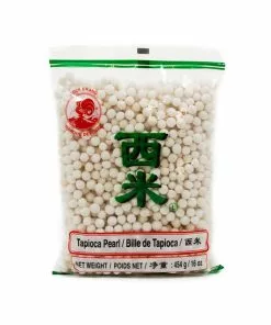 Cock Large Tapioca Pearl 454g Ingredients