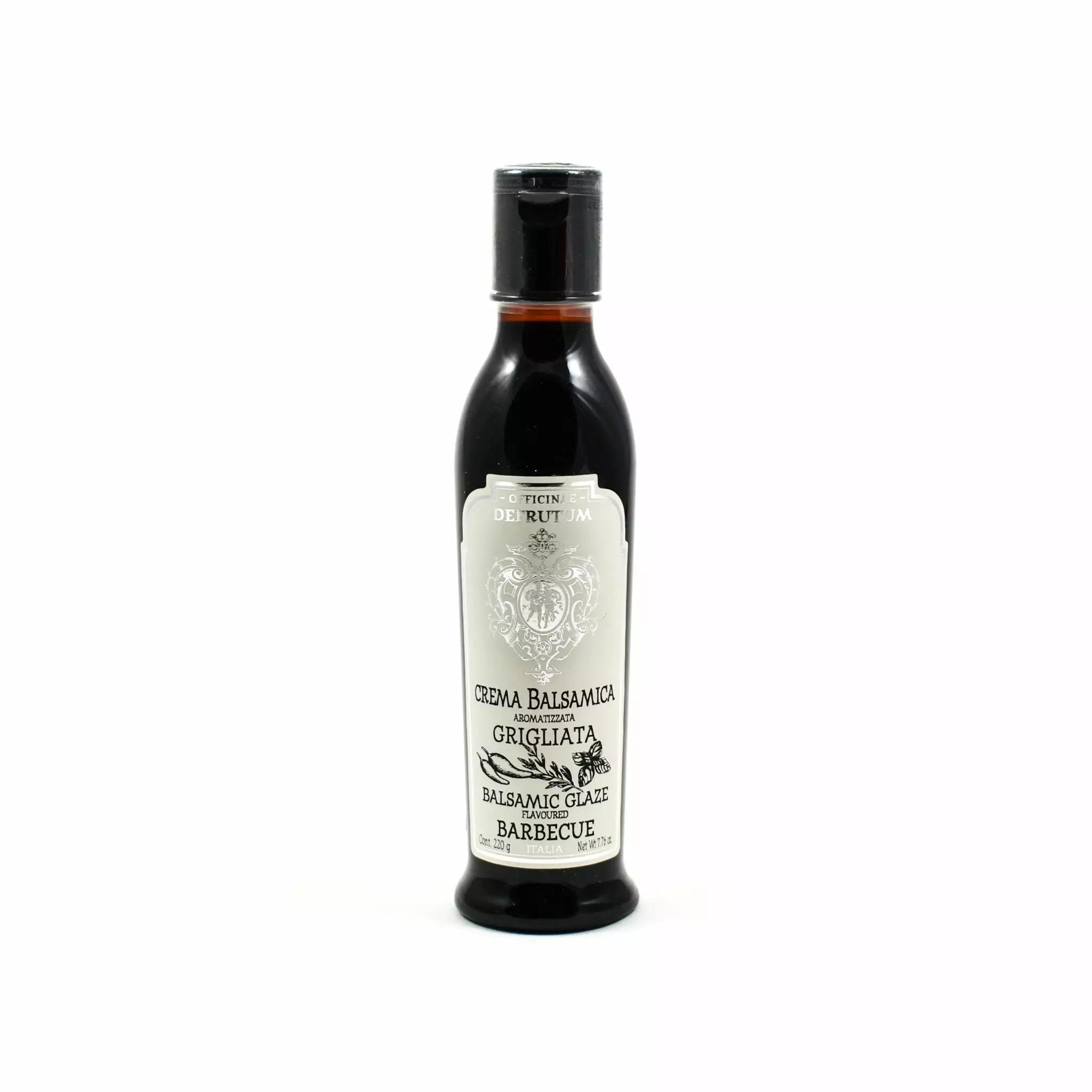 Defrutum BBQ Balsamic Glaze 220 G 3 Defrutum BBQ Balsamic Glaze 220 G
