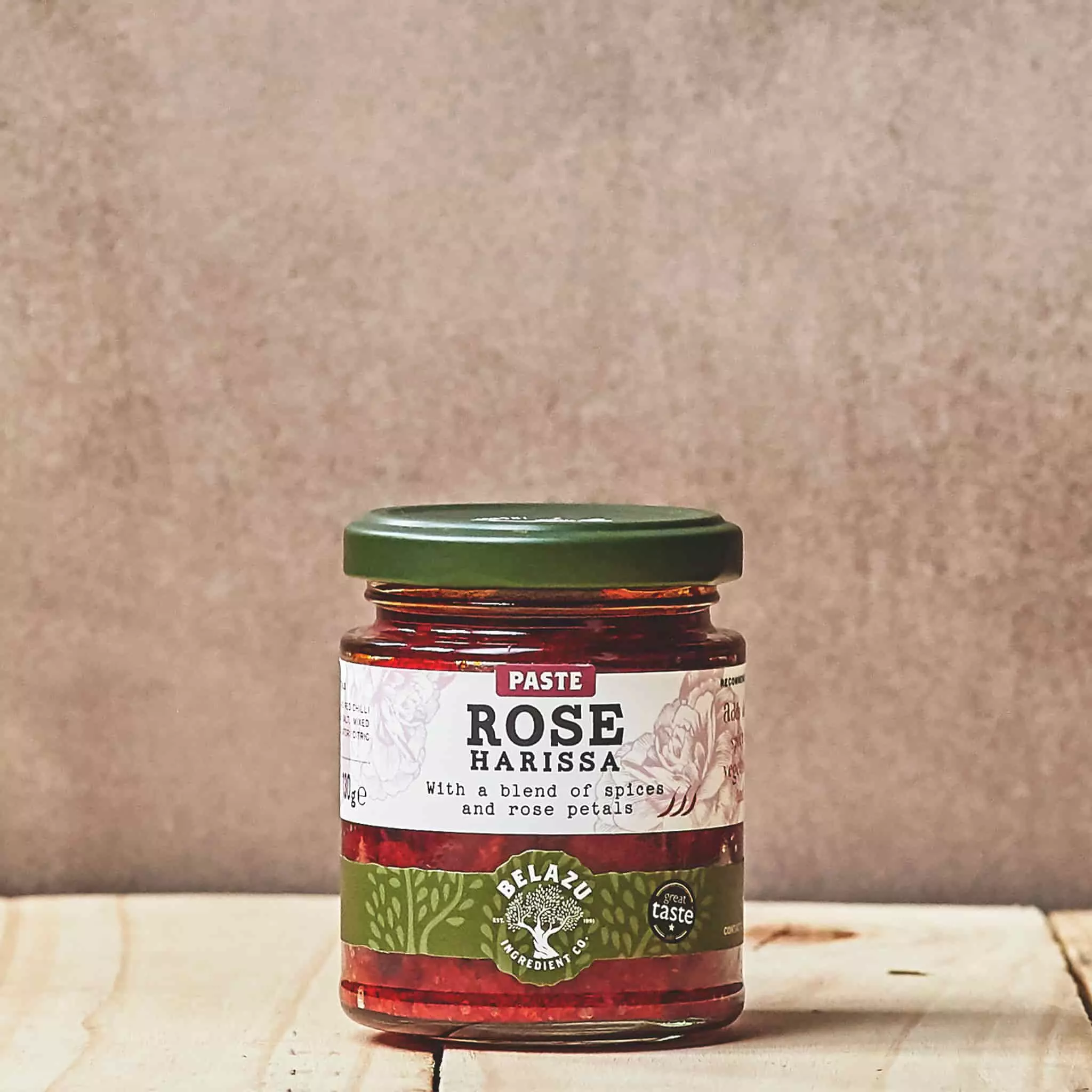 Belazu Rose Harissa 170g 5 Belazu Rose Harissa 170g