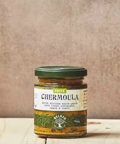 Belazu Chermoula 130g Ingredients