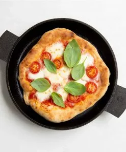 Skeppshult Cast Iron Gratin Dish & Frying Pan 25cm