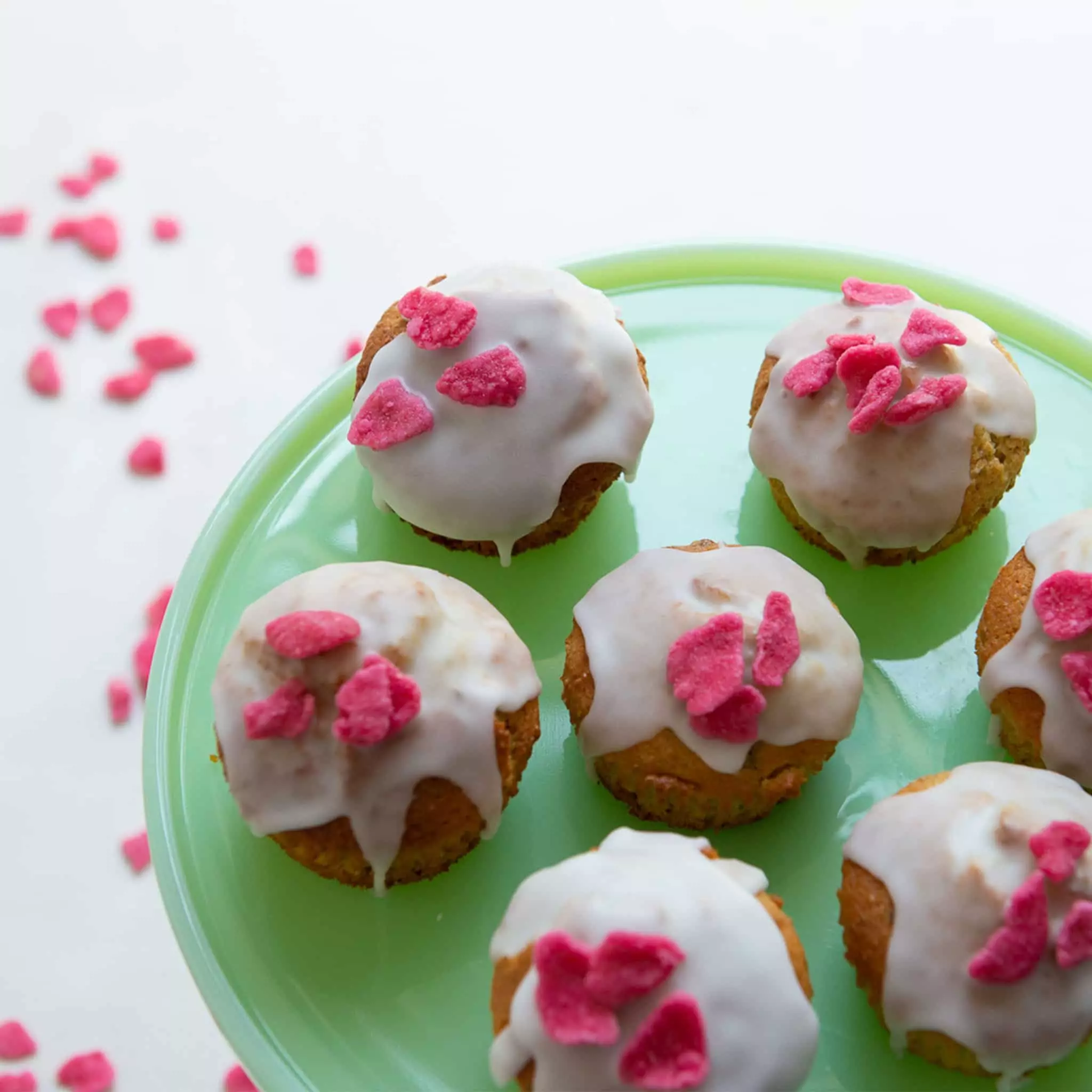 Sous Chef Crystallised Rose Petals 40g 4 Sous Chef Crystallised Rose Petals 40g